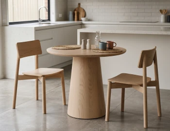 Kitchen Table Circa Natural