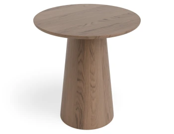 Circav2 Cafetable 700d Walnut