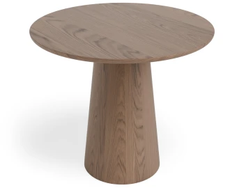 Circav2 Cafetable 850d Walnut