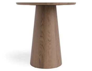 Circav2 Cafetable 700d Walnut