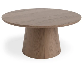 Circav2 Coffeetable Walnut