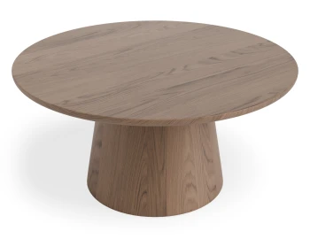 Circav2 Coffeetable Walnut