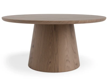 Circav2 Coffeetable Walnut