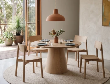 Designer Round Dining Table