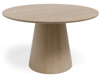 Circav2 Diningtable 1200d Natural