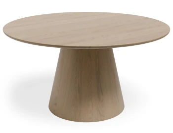 Circav2 Diningtable 1400d Natural