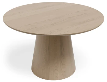 Circav2 Diningtable 1200d Natural