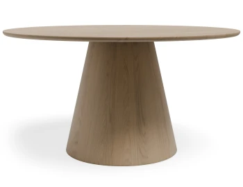 Circav2 Diningtable 1400d Natural