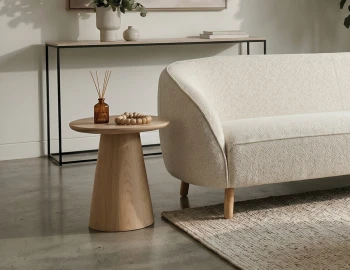 Side Table In House
