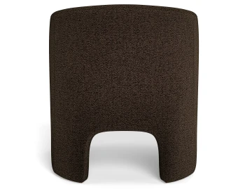 Cove Lounge Dark Brown