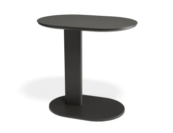 Deck Sidetable Charcoal