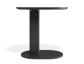 Deck Sidetable Charcoal