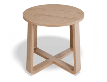 P 3 Eddy Sidetable Ash