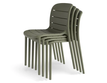 Element Chair Green Textured Product