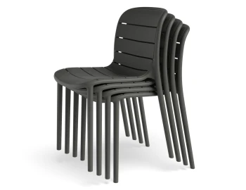 Element Chair Grey Textured Product