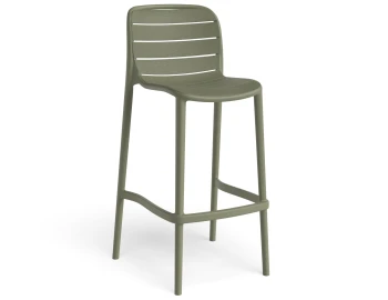 Element Barstool Green Textured Product 01 New