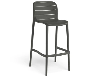 Element Barstool Grey Textured Product