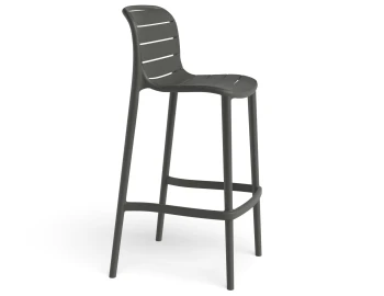 Element Barstool Grey Textured Product