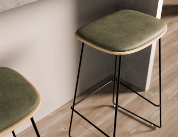 Elva Pad Ash Black Green