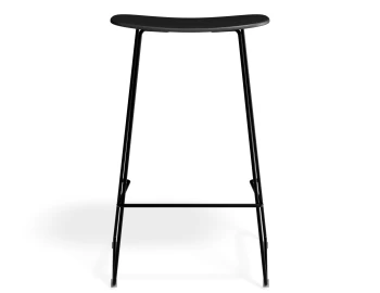 Elvav2 Kitchenstool Black Black