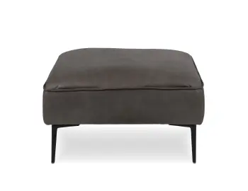 Enzo Ottoman Grey