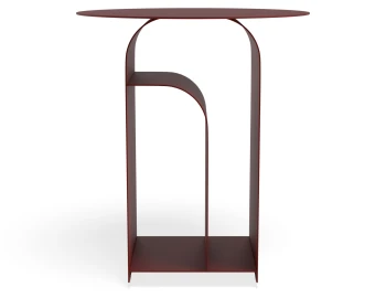 Forme Sidetable Redwine Product