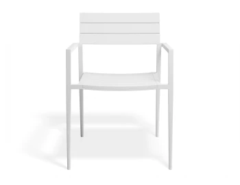 Halki Chair White