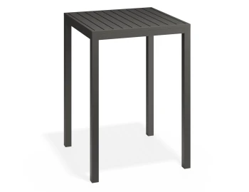 Halki Highbar 77x77 Charcoal