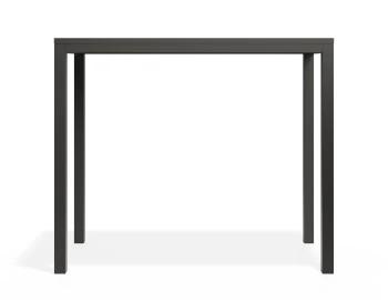 Halki Highbar 125x65 Charcoal