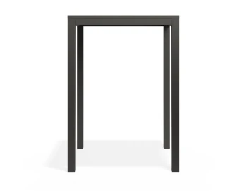 Halki Highbar 77x77 Charcoal