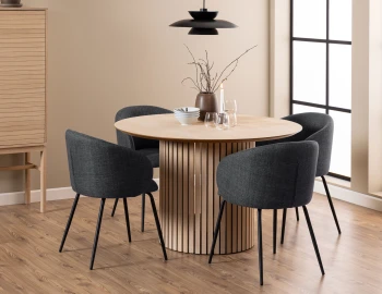 Henley Chair Anthracite