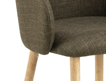 Henley Chair Forest Green