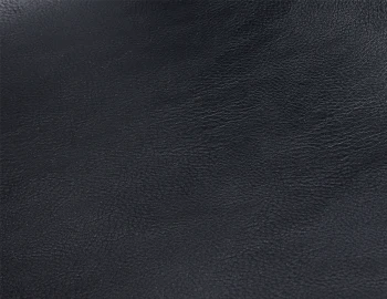 Black Leather Sample