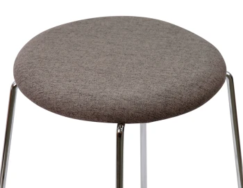 Hugo Low Stool Grey