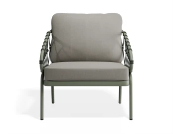 Kara Loungechair Green