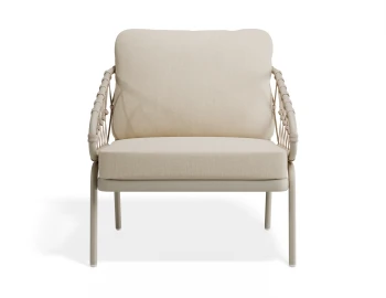 Kara Loungechair Latte
