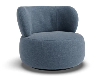 Karri Loungechair Large Topaz