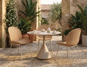 Courtyard Table And Chairs