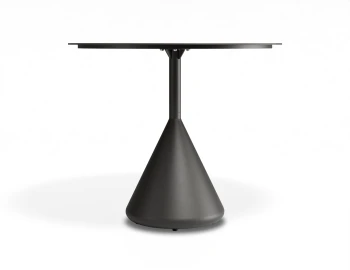 Kora Cafetable 90cm Charcoal