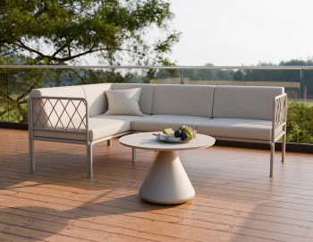 Kora Coffeetable Latte Dune
