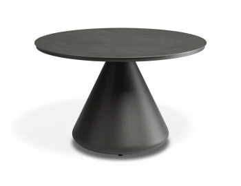Kora Coffeetable Charcoal Basalt