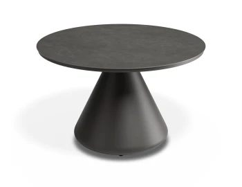 Kora Coffeetable Charcoal Basalt