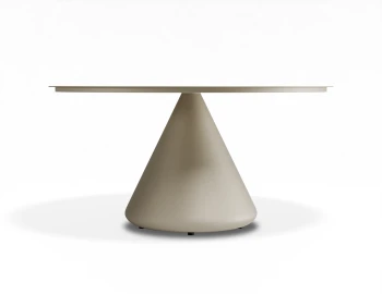 Kora Coffeetable 90cm Latte