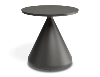 Kora Sidetable Charcoal
