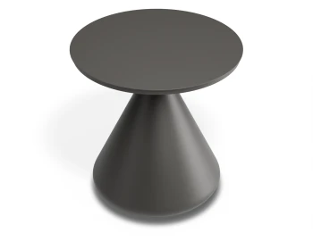 Kora Sidetable Charcoal