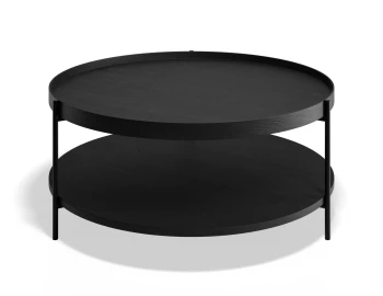Layer Coffeetable Black