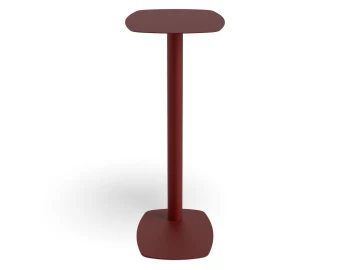 Ledge Sidetable Large Redwine Product