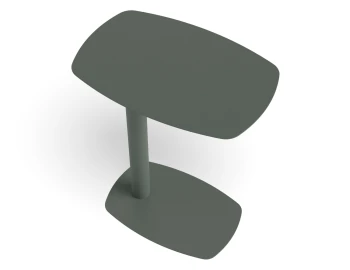 Ledge Sidetable Small Forestgreen Product
