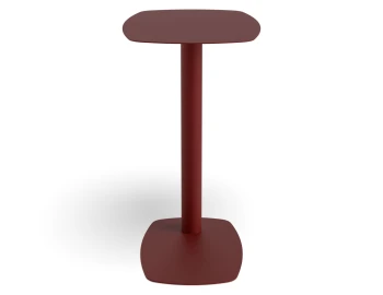 Ledge Sidetable Small Redwine Product