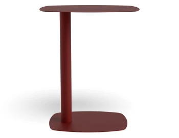 Ledge Sidetable Small Redwine Product